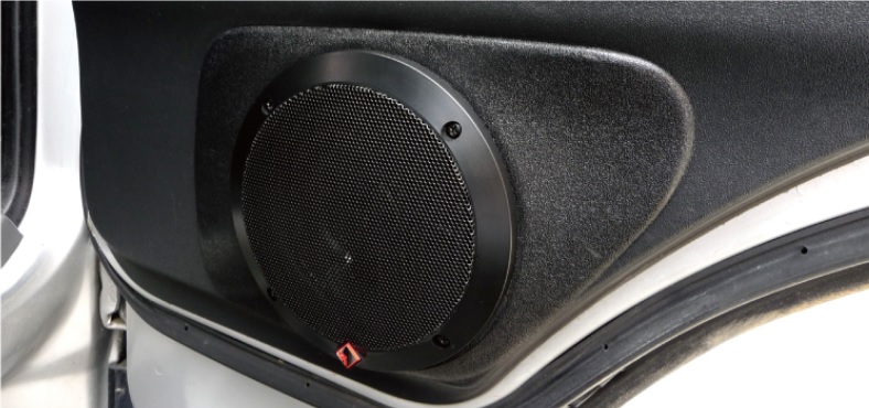 200系ハイエース専用アウターバッフルセットを比較検証！【YouTubeCh