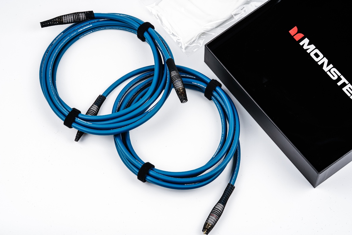 MONSTER】M700i プレミアムRCAオーディオケーブル発売 | CAR AUDIO NET