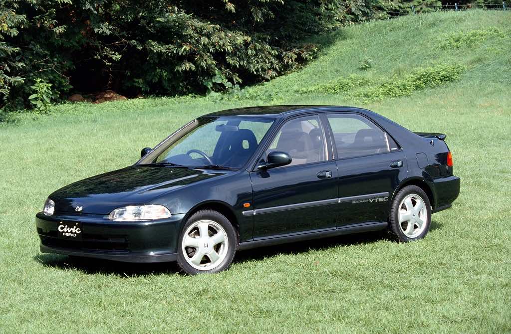 豆知識】いくつわかる!? 歴代ホンダ・シビックの愛称 | カーデイズマガジン