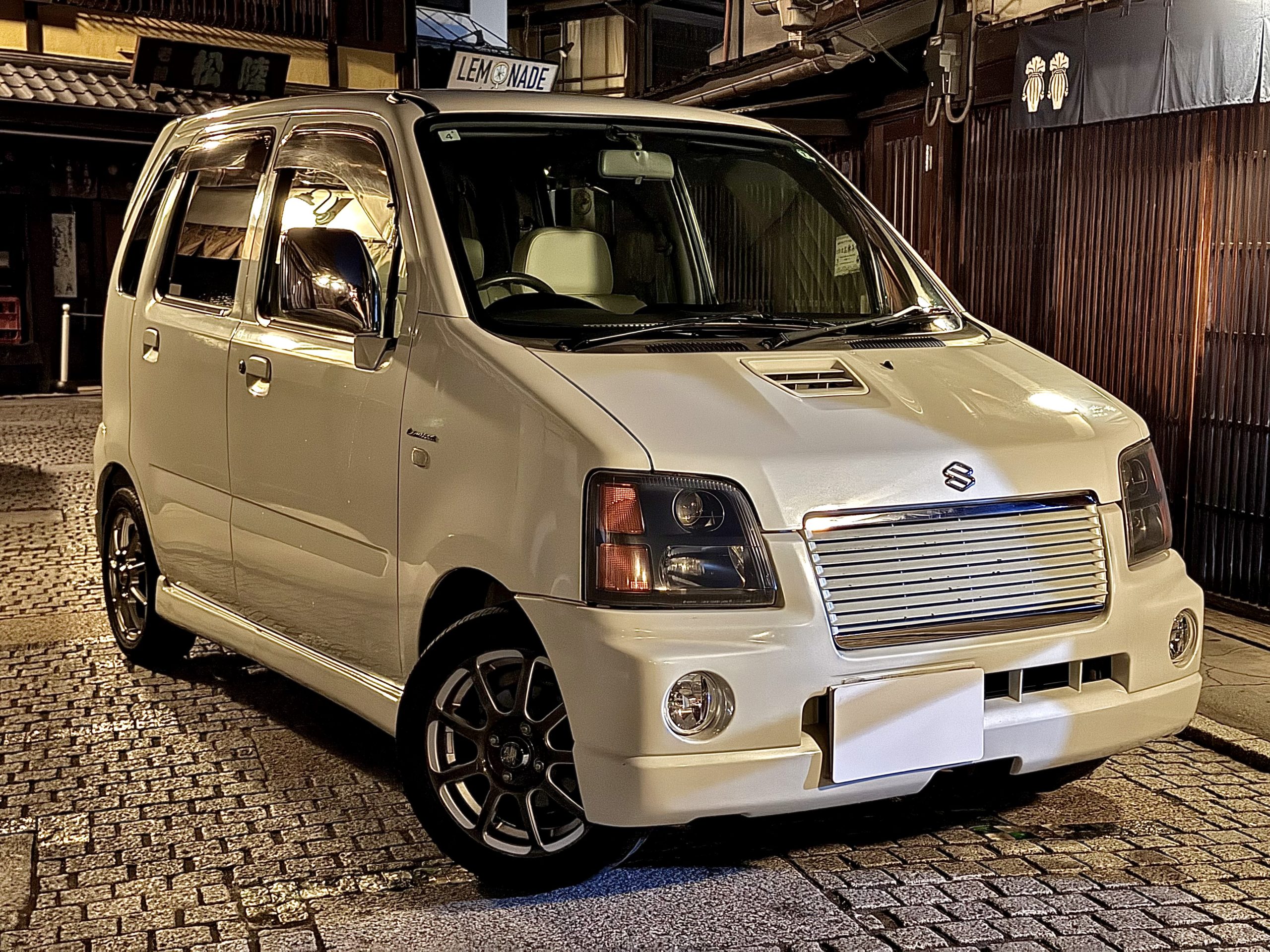 ✨スズキ MC11S ワゴンR RR入庫✨ | CAR SHOP OZAWA