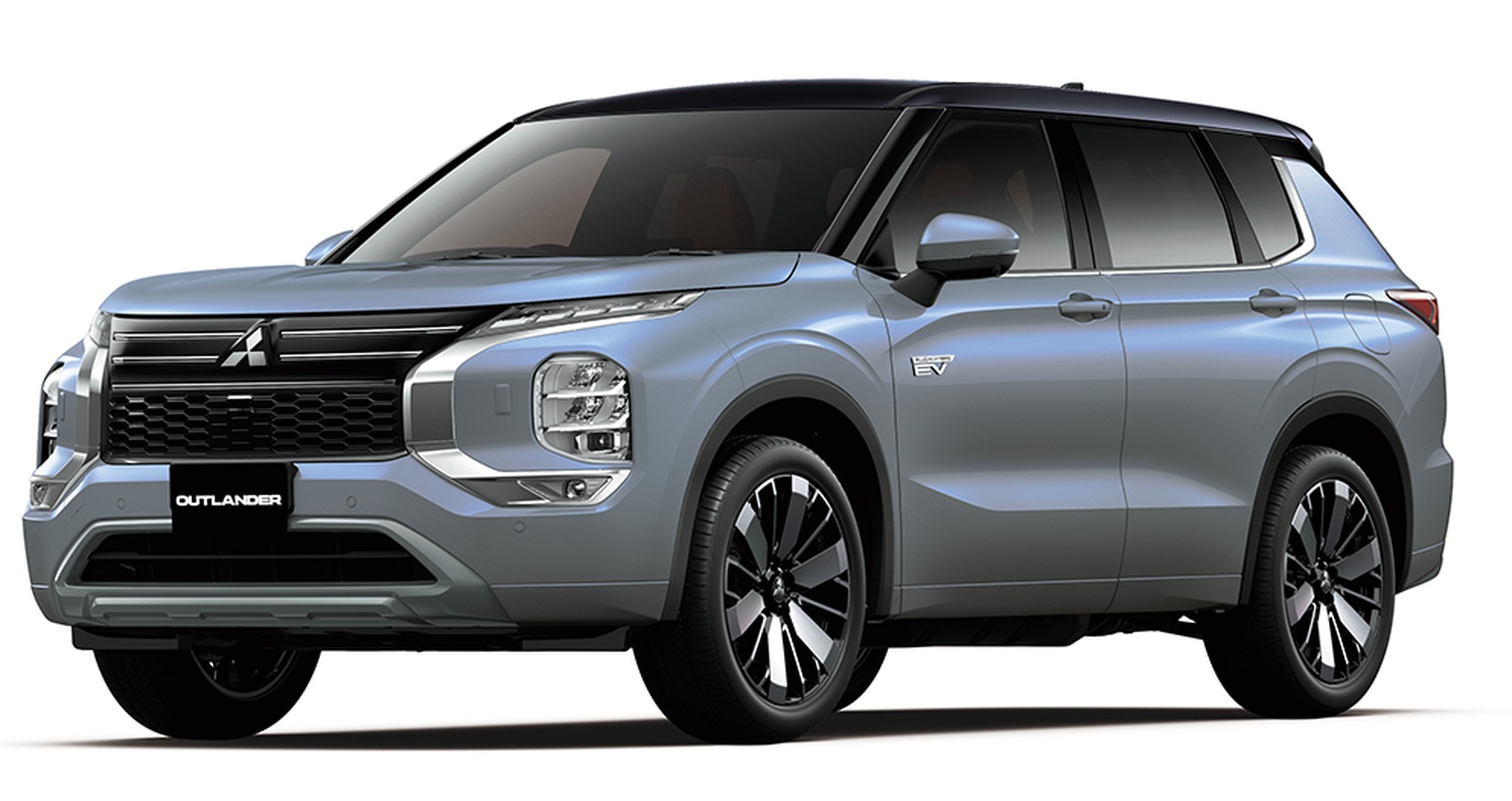 新型【アウトランダーPHEV】マイナーチェンジいつ？2025年9月4日に一部