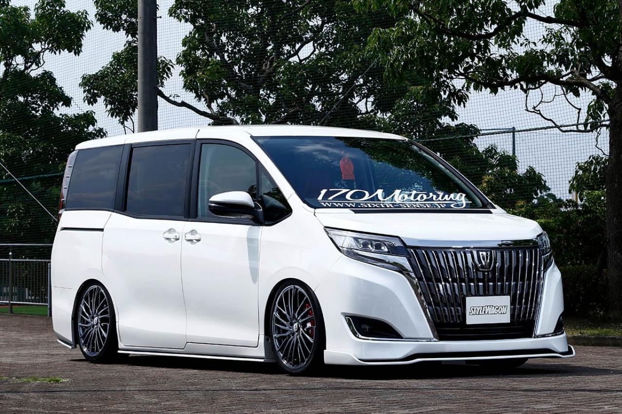 80系ヴォクシー・ノア・エスクァイア】乗り心地と低さと利便性を兼ねる