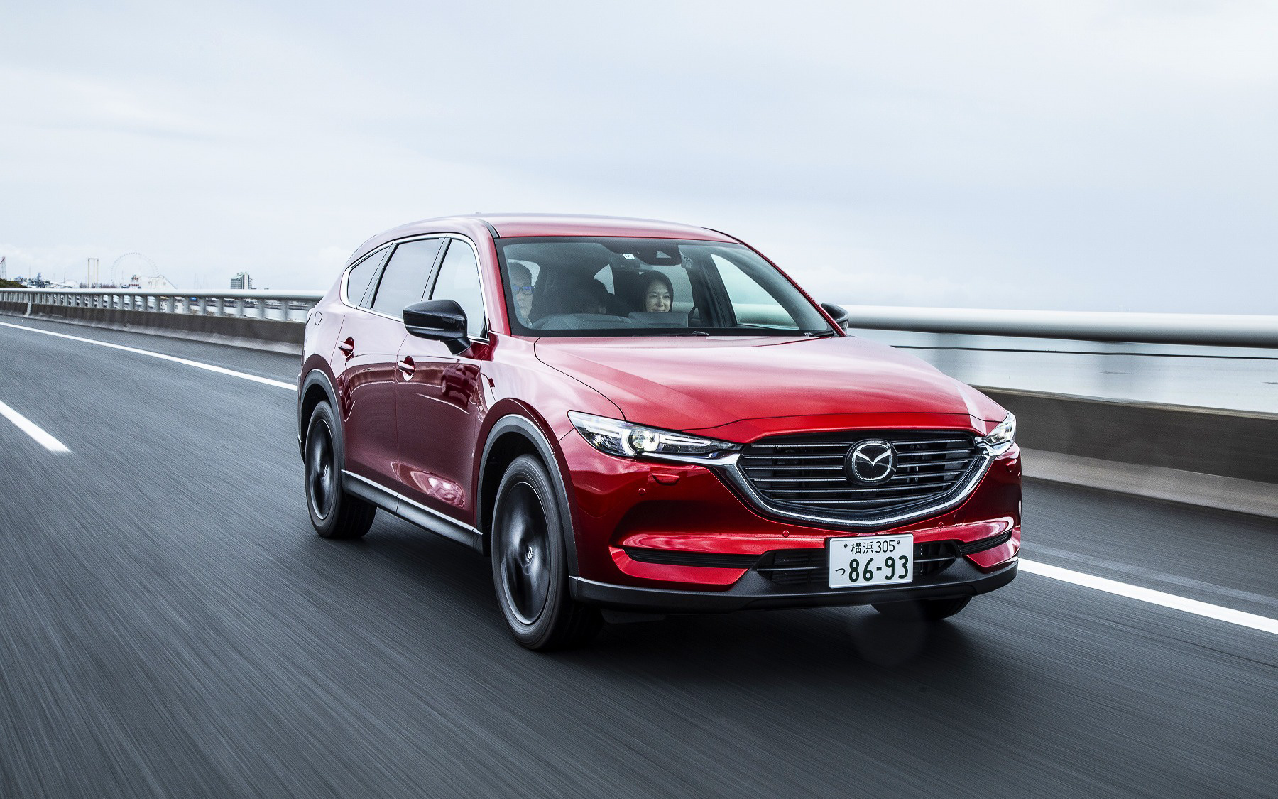 試乗インプレ】マツダの特別仕様車「ブラックトーンエディション」に