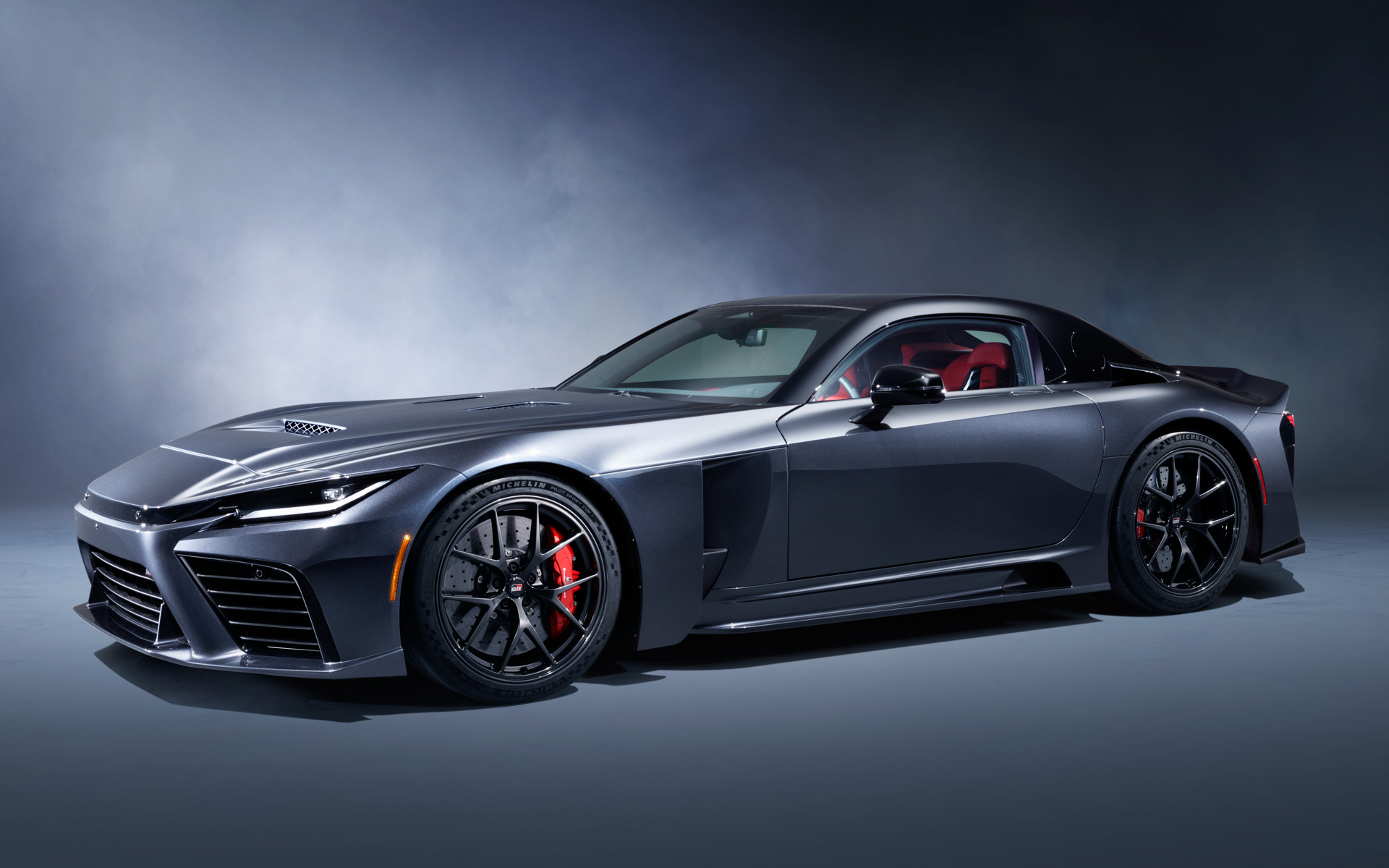 トヨタの“式年遷宮”を表現した「GR GT」新TVCM公開 - Car Watch