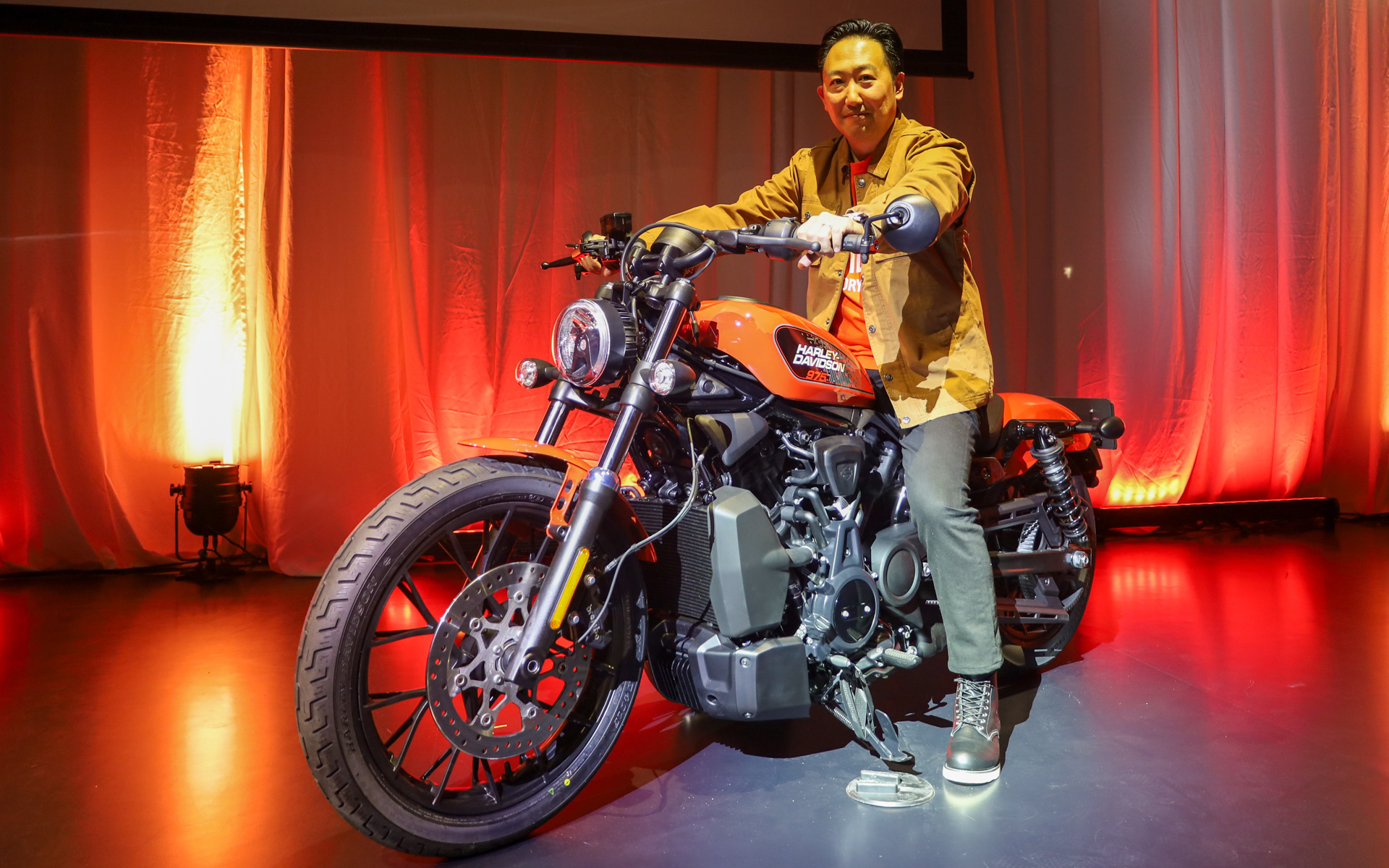 ハーレーダビッドソン、新価格148万8800円の「ナイトスター」など2026