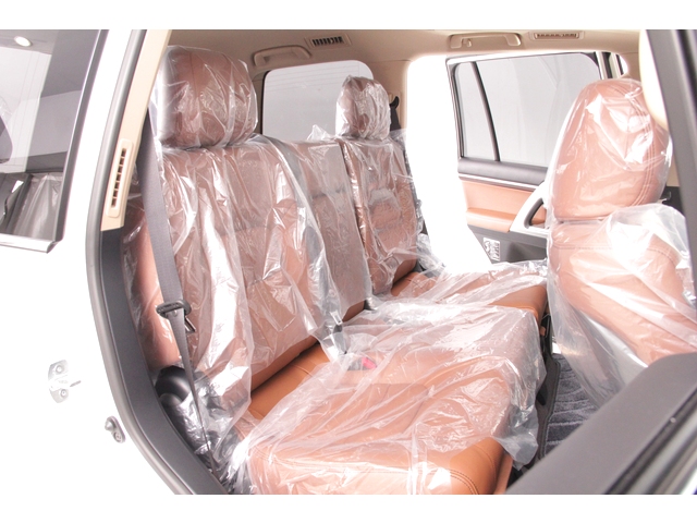 トヨタ ランドクルーザー ZX ブルーノクロス(5855)の中古車詳細|岡山の