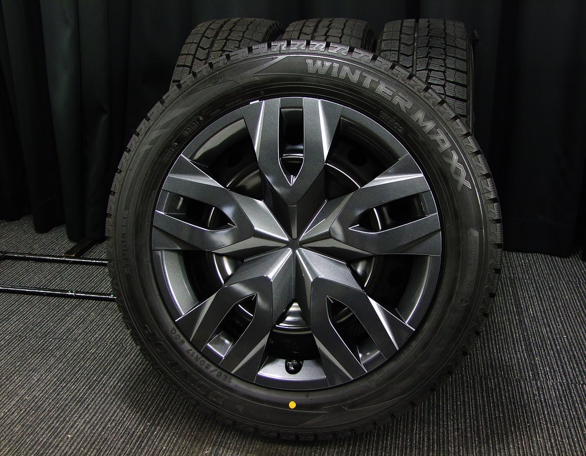 TOYOTA (トヨタ) PRIUS (プリウス) 純正 17×6.5J(+40)PCD114.3-5H 新車