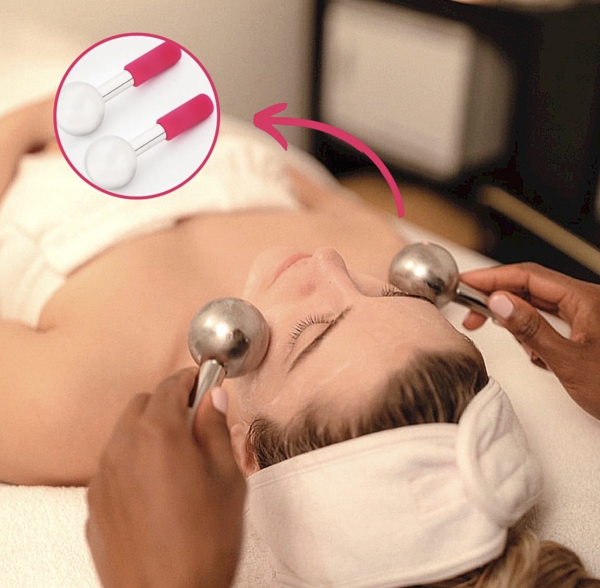 エステマックス スノーフェイスマスク｜エステマックス正規総代理店