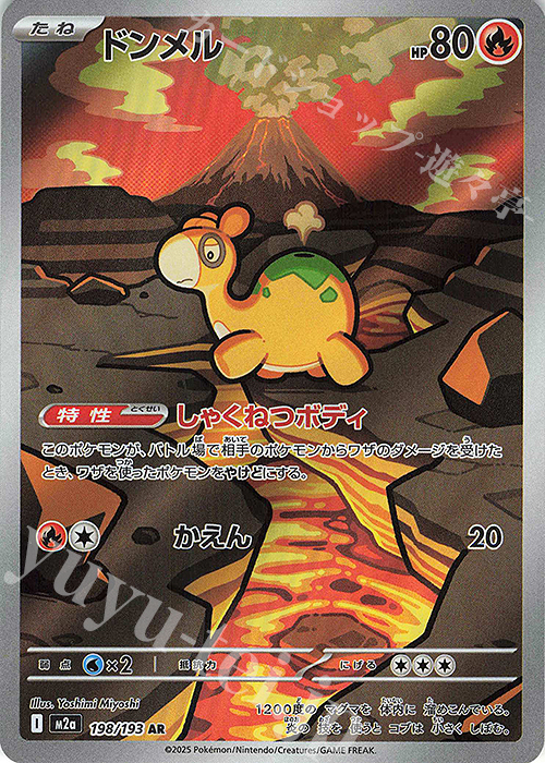 AR ドンメル 販売 | [M2a] ハイクラスパック MEGAドリームex