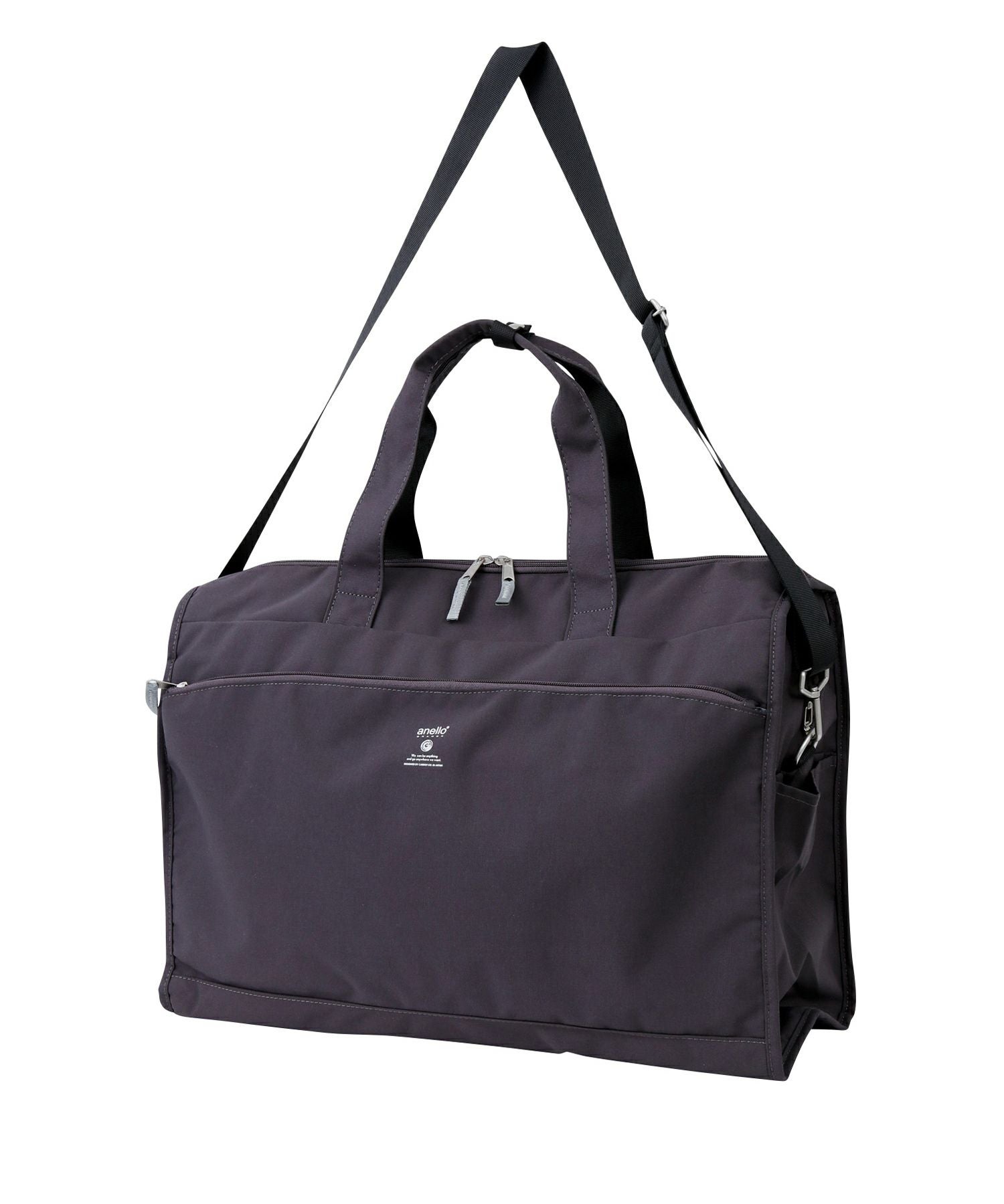 大容量】2WAYボストンバッグ/CABIN | ボストンバッグ | CARROT ONLINE