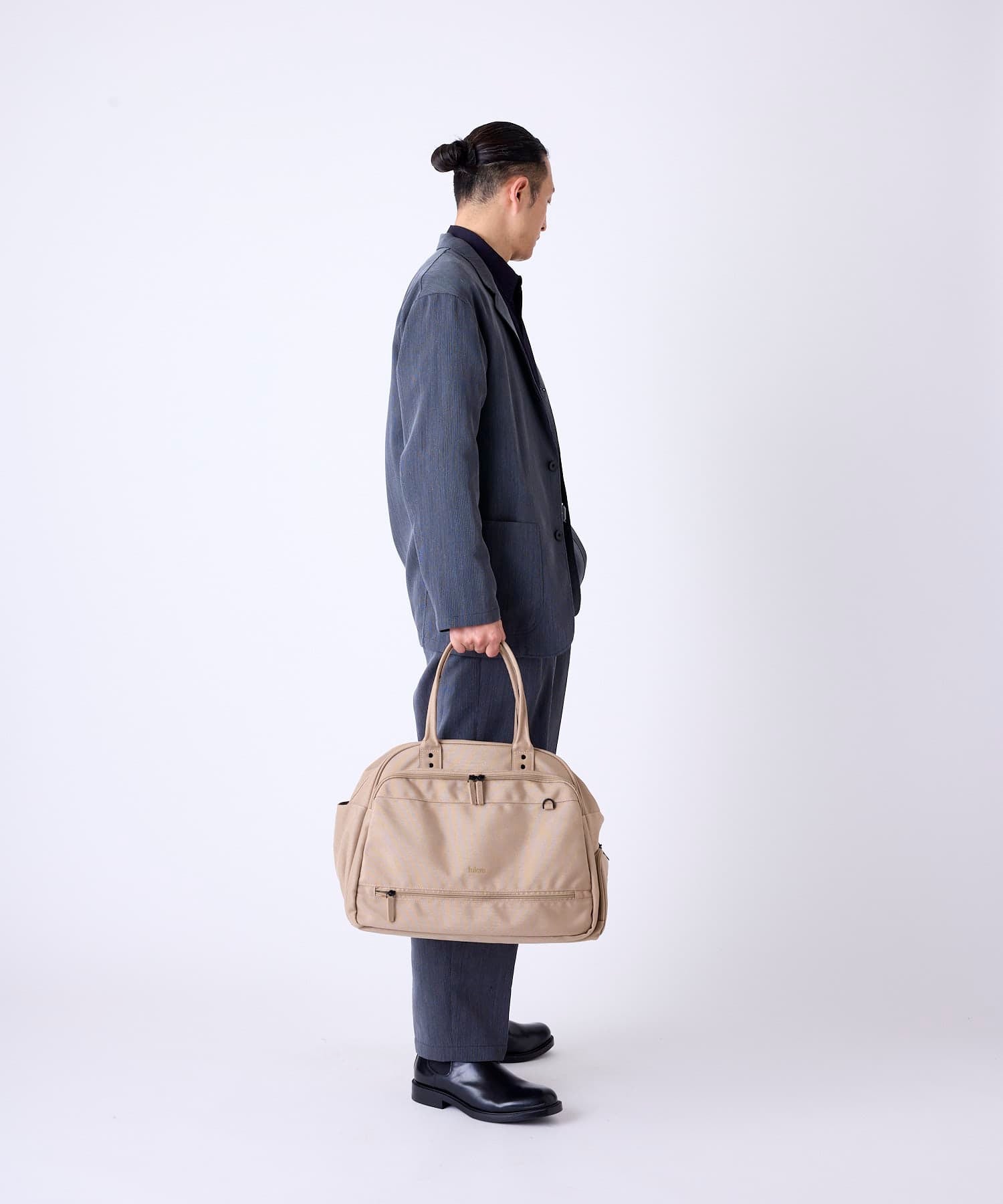 大容量】Explorer / bowling | ボストンバッグ | CARROT ONLINE 【公式】