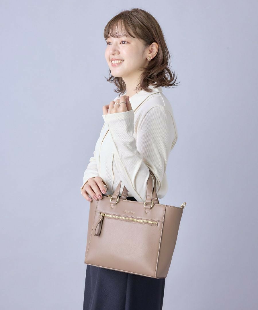 39%OFF】2WAYトートバッグ/ブライトバッグ | トートバッグ | CARROT