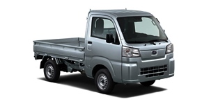 2006(平成18)年式 スバル サンバー トラック (SAMBAR TRUCK) - Cars Japan