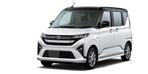 2016(平成28)年式 スバル ステラ (STELLA) - Cars Japan