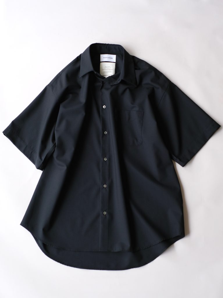 MARKAWARE マーカウェア “スーパー120s ウールトロピカル ニュー