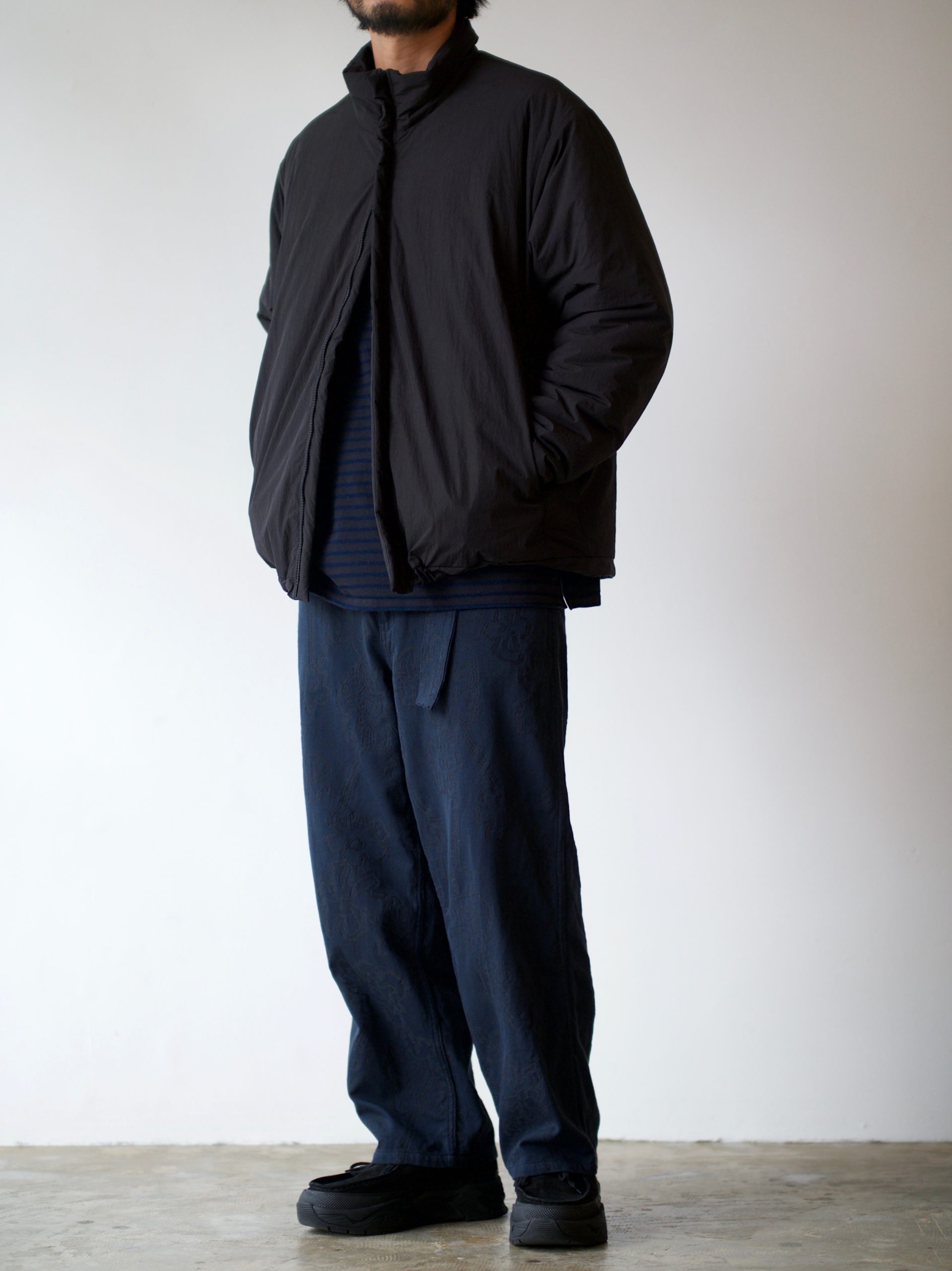 KAPTAIN SUNSHINE キャプテンサンシャイン 22aw “Padding Blouson