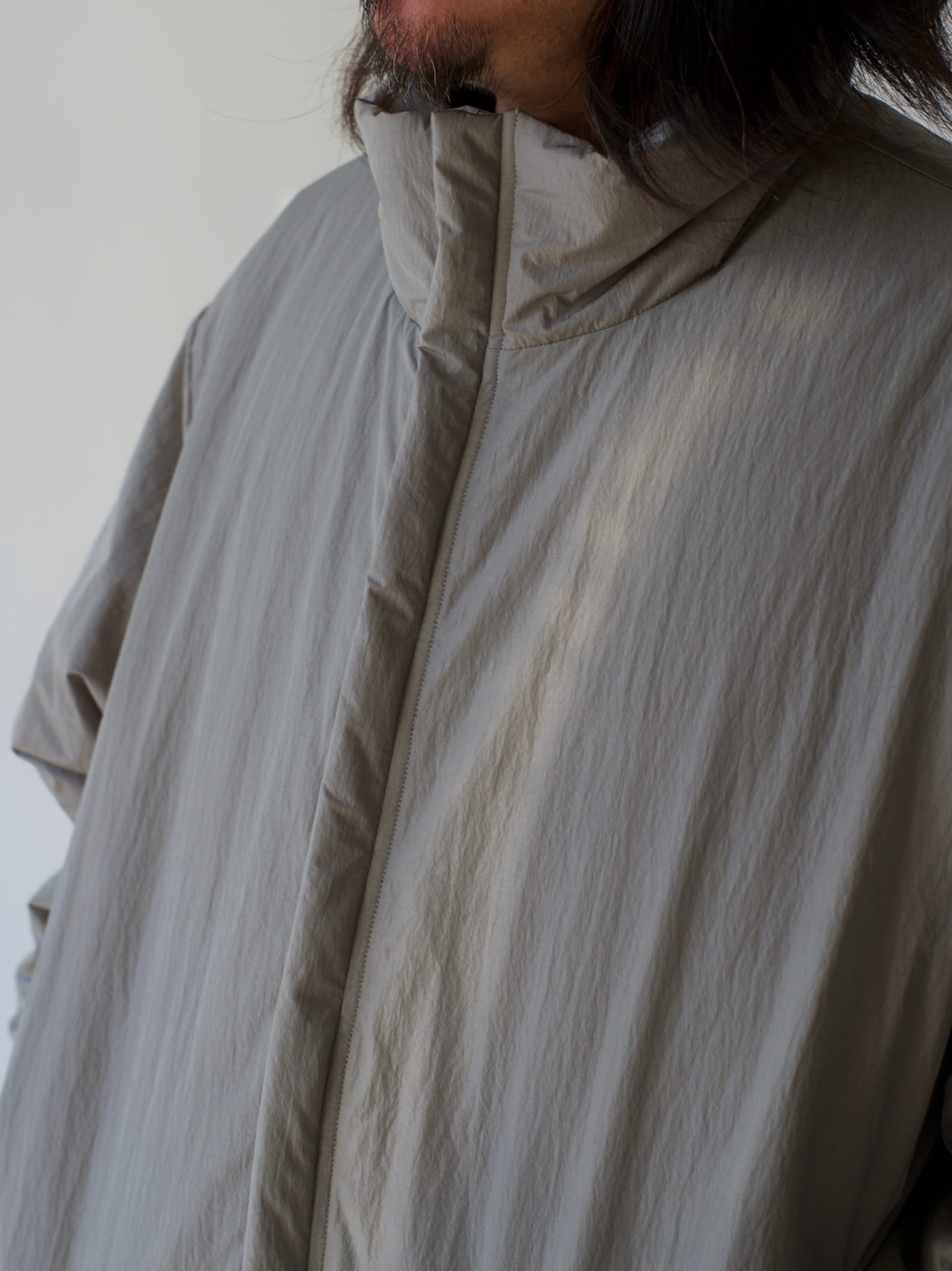 KAPTAIN SUNSHINE キャプテンサンシャイン 22aw “Padding Blouson