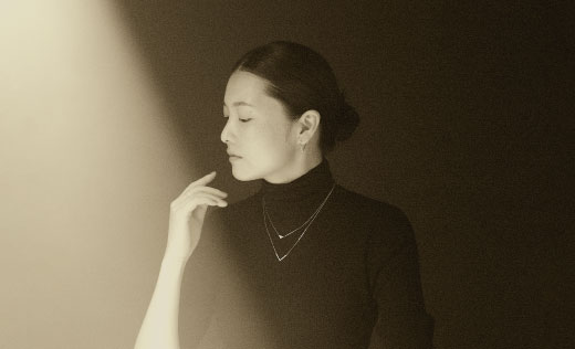 mugi ネックレス -K18/Pt- | CASUCA