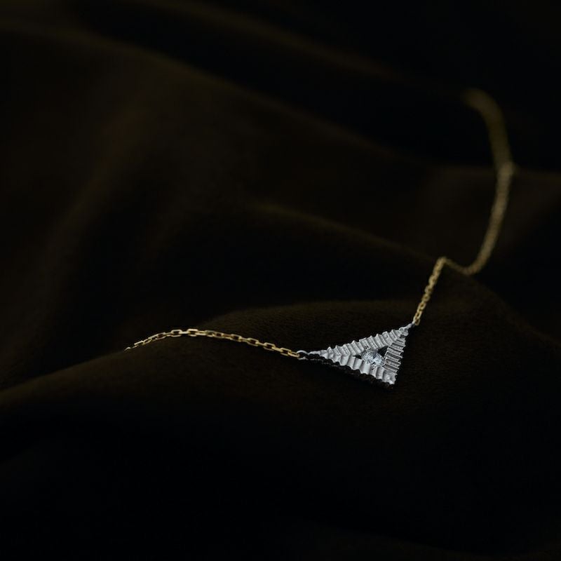 tovera スープリーム ネックレス -K18×Pt- | CASUCA