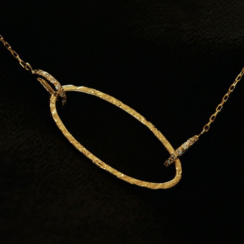 hiyasins ネックレスM -K18/Pt- | CASUCA