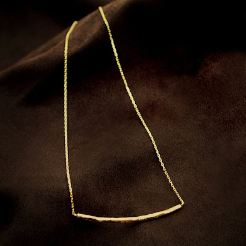 mugi ネックレス -K18/Pt- | CASUCA