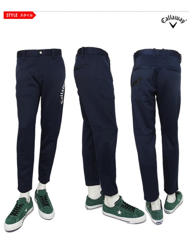 カジュアルゴルフドットコムby PALM SPRINGSにCallawayApparel