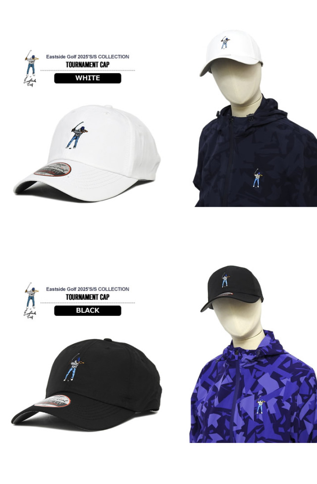 Eastside Golf［イーストサイドゴルフ］TOURNAMENT CAP/トーナメント