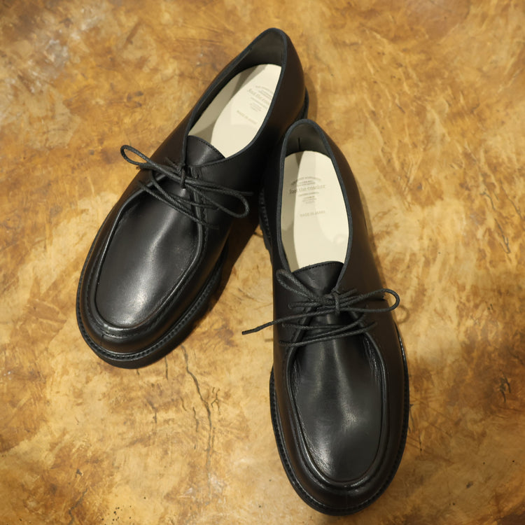 foot the coacher / TIROLEAN SHOES (TWEETY SOLE) – CASDAY / キャスデイ