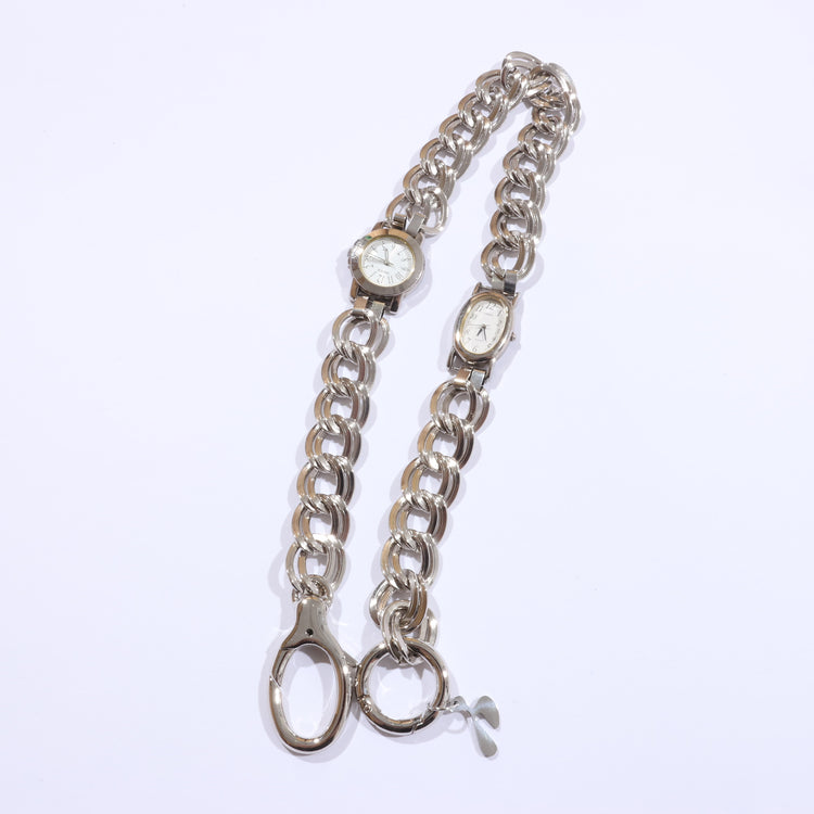 HIDAKA/ VINTAGE WATCH PANTS CHAIN – CASDAY / キャスデイ