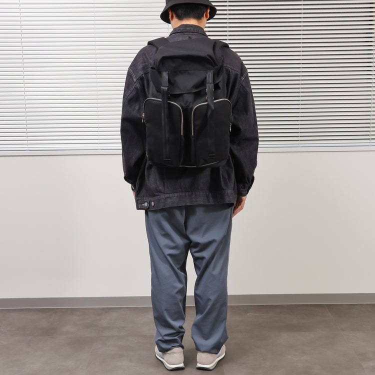 FADEN/ Chaos Lid BackPack「013_Reznor_Parallel」 – CASDAY / キャスデイ