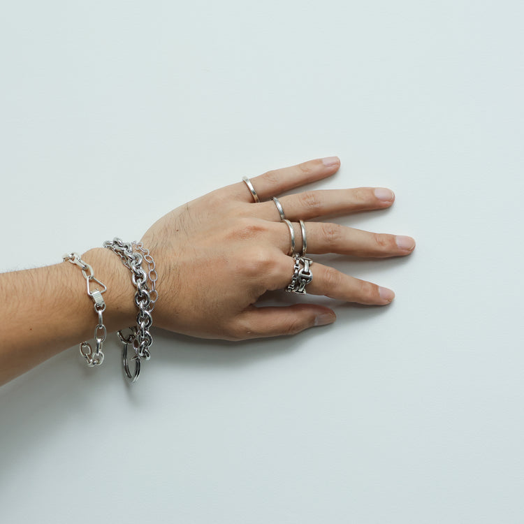 HIDAKA/ TRIBAL CHAIN BRACELET – CASDAY / キャスデイ