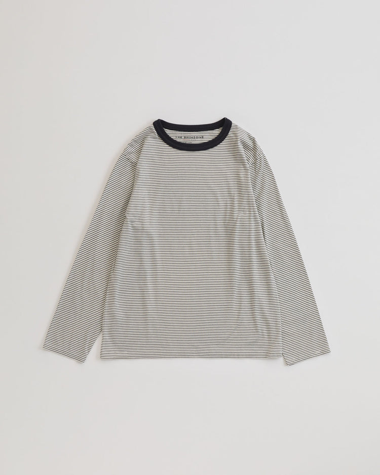 THE SHINZONE PACK LONG SLEEVE TEE 00 MULTI – CASDAY / キャスデイ