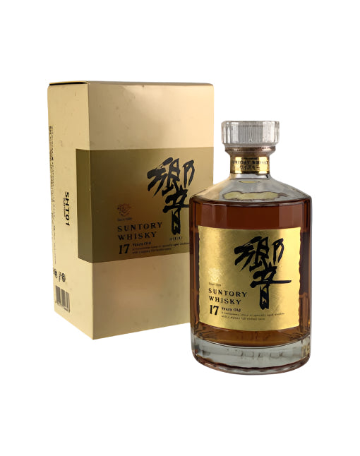BUY] Hibiki 17 Year Old Gold Label Final Version Whisky at