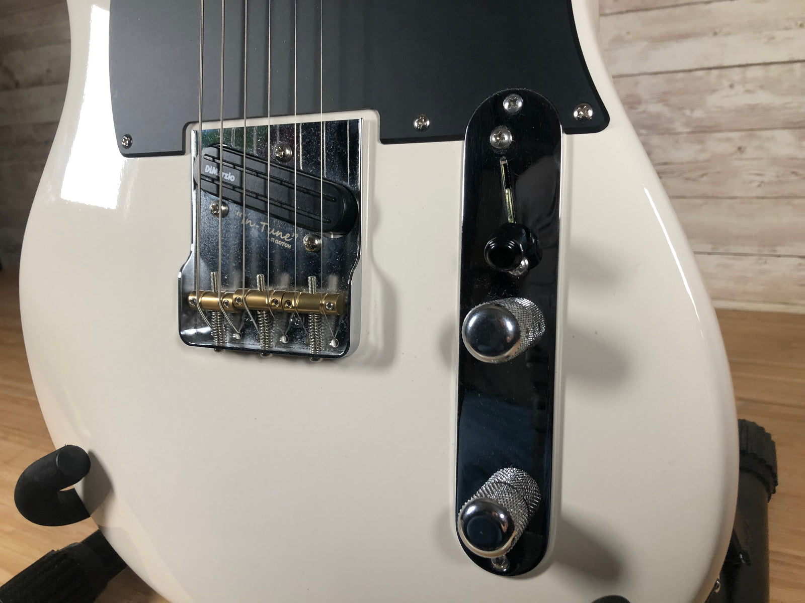 Warmoth Custom Parts Telecaster Toronto, ON | Cask Music