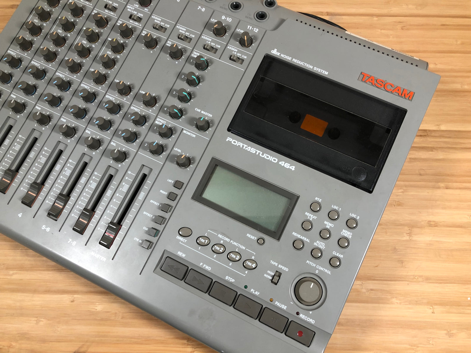 Tascam 464 Portastudio Toronto, ON | Cask Music