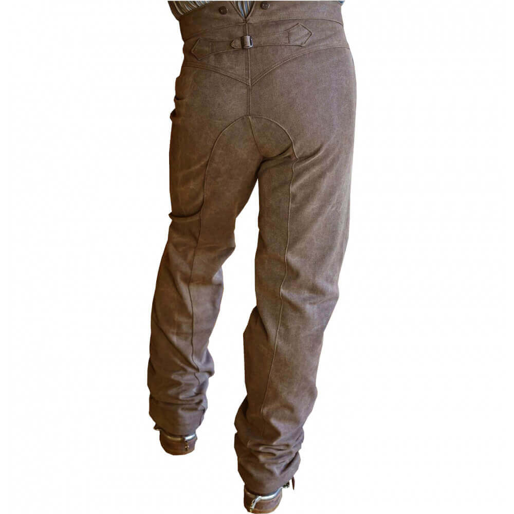 Men's Outlaw Old West Cowboy Pants – Cattle Kate