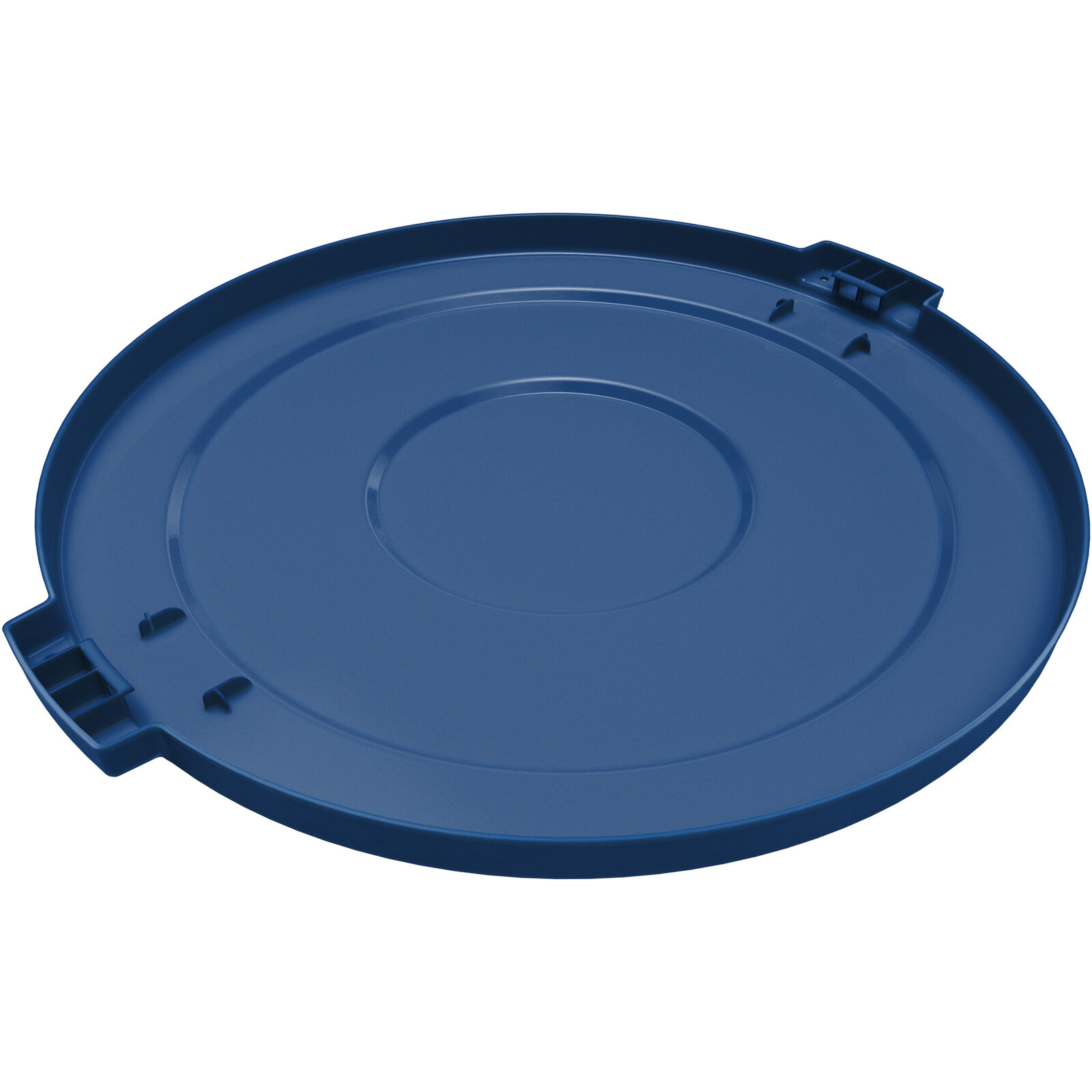 84104514 - Bronco™ Round Waste Bin Trash Container Lid 44 Gallon