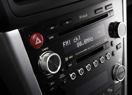 レガシィツーリングワゴン（スバル）2．0GTスペックB（2006年5月