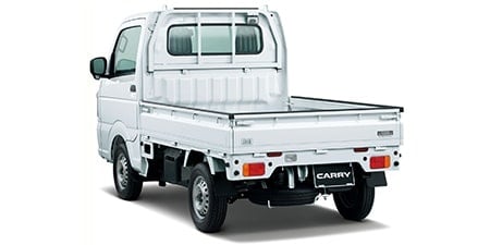 キャリイトラック（スズキ）KCエアコン・パワステ農繁仕様（2024年4