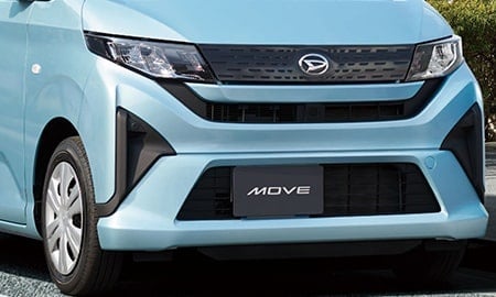 ムーヴ（ダイハツ）L（2025年6月）｜カタログから中古車を探すなら