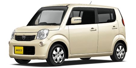 モコ（日産）X（2012年5月）｜カタログから中古車を探すなら【グー
