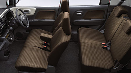 モコ（日産）X（2014年4月）｜カタログから中古車を探すなら【グー