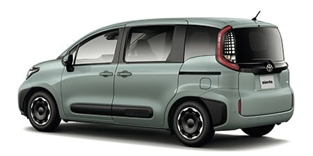 シエンタ（トヨタ）ハイブリッドZ（2024年5月）｜カタログから中古車