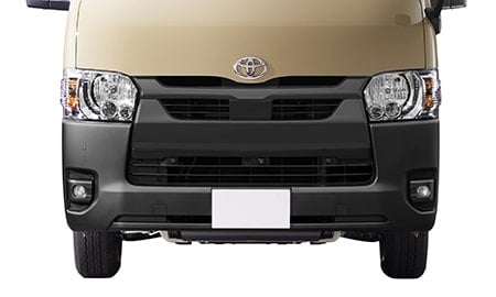 ハイエースバン（トヨタ）スーパーGL（2024年1月）｜カタログから