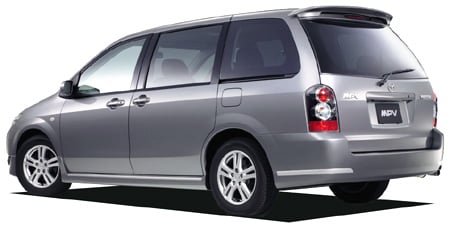 MPV（マツダ）エアロリミックス（2003年10月）｜カタログから中古車