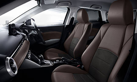 CX－3（マツダ）XD ノーブル ブラウン（2016年11月）｜カタログ