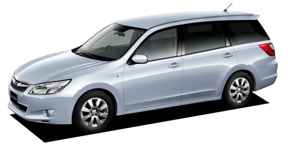 エクシーガ（スバル）2．0i（2011年6月）｜カタログから中古車を