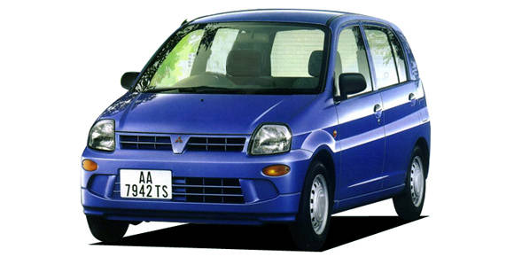 ミニカ（三菱）Cf（1998年10月）｜カタログから中古車を探すなら