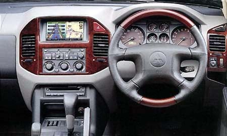 パジェロ（三菱）ロング ZX（2001年8月）｜カタログから中古車を探す