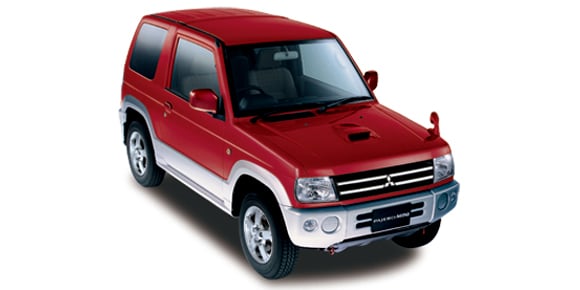 パジェロミニ（三菱）VR（2005年12月）｜カタログから中古車を探す